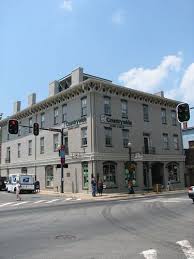 Countrywide Home Loans A P Hill Building Say Who Small Town America Historic Train Depot Small Towns