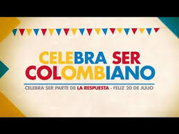 Soy una criolla muy orgullosa, y más emotivos mensajes de famosos por la independencia deportistas, cantantes, actores y demás personalidades colombianas que representan al país por el mundo escribieron palabras para conmemorar el 20 de julio. Celebra Ser Colombiano Colombianas Colombia Independencia De Colombia