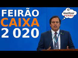 É o feirão da caixa 2020, evento que vai dar oportunidade para que muitos trabalhadores negociem ótimas condições para a compra da casa própria. Feirao Caixa 2020 Youtube