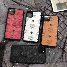 エムシーエム iphone 11 proレザーケース 上質 アイフォーン11 xr xs maxかばー mcm 韓国風 iphone xs x 8 plus携帯ケース iphone case design iphone leather case iphone cases