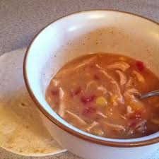 The crunchy tortilla strips on top are an added bonus here, but you can also these recommended toppings: Pin On Campbells Soup And Old Recipes