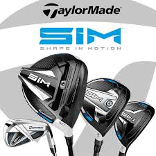 Buy golf club sets online at pga tour superstore for great deals today! Taylormade Sim Range Of Golf Clubs Golfbox