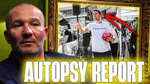 There's been a lot of rumors that there was no autopsy, but there was, and  I can speak to that personally, and we needed to get this autopsy done and  done right