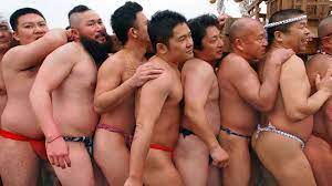 日本の裸褌祭【特13】 ～六尺褌祭 〈01〉～ （高精細） - YouTube