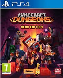 Maybe you would like to learn more about one of these? Minecraft Dungeons Hero Edition Ps4 In Stock Buy Now At Mighty Ape Nz