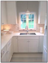 2 pendant lights over kitchen sink
