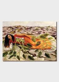 Buy frida kahlo prints now from amazon. Frida Kahlo Roots The Pedregal Paper Parrot