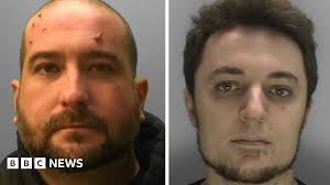 Two drivers jailed after A24 car-race passenger death