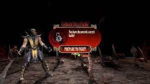 She was a unlockable character in the java mobile version or iphone version of ultimate mortal kombat 3. Mortal Kombat Komplete Edition Playable Hidden Character 1080p Hd Youtube