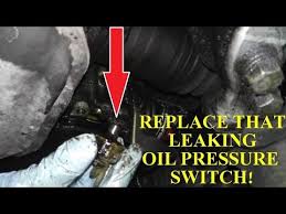 Everything you need to know. Oil Pressure Switch At Best Price In India