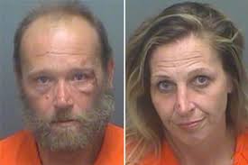 Couple allegedly killed landlord, lived with body for weeks