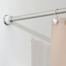 36 Shower Curtain Tension Rod Shower Curtain Rods Curtain Rods Curtain Rod Holders