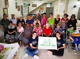 Setia alam was the gold winner in the 2013 fiabci prix d'excellence awards in the master plan category. Visiting Amazing Grace S Old Folks Home Great Heart Charity