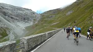 Rennradtour Stilfserjoch Rennradler It