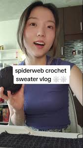 Spiderweb Crochet Cardigan