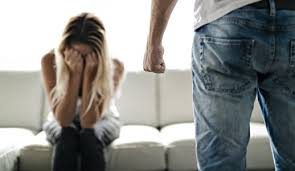 Violencia de pareja contra la mujer.