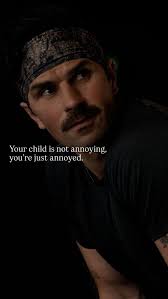 We’re the problem., We need to master our emotional states if we’re going  to show up as real leaders to our children. , We all know that kids can  push buttons and test us. But that’s what kids do. , ...