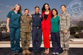 Wonder woman star and former israel defense forces soldier gal gadot is facing backlash on social media for saying her home country deserves to live as a free and safe nation. Gal Gadot Is One Of People S 25 Women Changing The World People Com