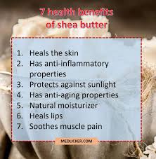 As mentioned, shea butter is commonly found in cosmetics. Does She Butter Use For Hair Have Any Real Benefits