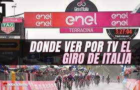 New zealanders can watch the giro d'italia on sky sport, which is available as part of a range of pay tv packages. Donde Ver Por Tv El Giro De Italia 2021 Noticiclismo