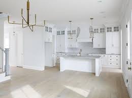 Open Kitchen Design That Could Work In Our House Cabinets Painted Benjamin Moore Oc 64 P Kitchen Appliances Layout Kitchen Designs Layout Kitchen Design Open