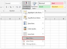 How To Create Yes Or No Drop Down List With Color In Excel