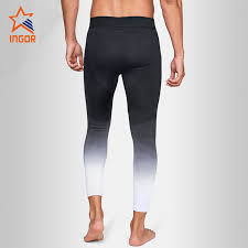 I might wear them with long shirts. Mens Athletic Wear Gradient Color Fashion Running Long Length Gym Underwear Hot Leggings Compression Training Tights Buy Training Tights Gym Underwear Mens Athletic Wear Product On Alibaba Com