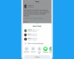 Here are android apps for the job. Twitter S Sharing Outside The App Menu Is Finally Coming For Android Users Digital Information World