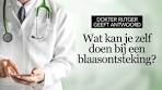 Dokter Rutger geeft antwoord: Wat kan je zelf doen bij een ... - YouTube