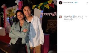 Maybe you would like to learn more about one of these? Kiesha Alvaro Gandeng Saskia Chadwick Ke Ultah Pasha Langsung Diserbu