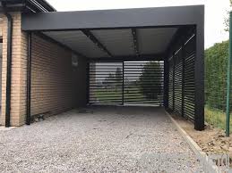 Carport Aluminium Tori Portails Carport Designs Diy Carport Carport