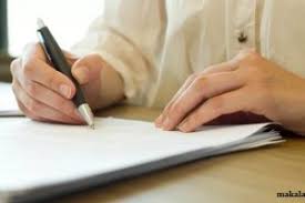 Namun, tidak menutup kemungkinan dengan alasan. Surat Pengunduran Diri