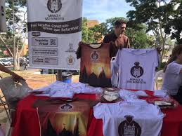 Camisa Da Caminhada Da Fraternidade 2018 Arquidiocese Lanca Campanha Para Reforma Da Igreja Sao Benedito Arquidiocese De Teresina