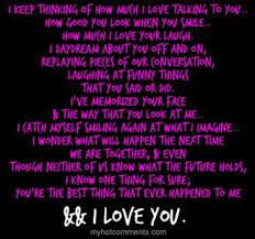 Questions to ask your girlfriend; Sexy Love Quotes For Him Quotesgram