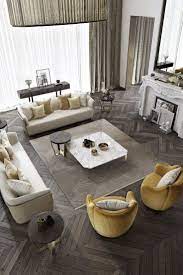 A Striking Addition To Any Living Room Setting And Fabulous In Pairs As Shown The E Luxury Living Room Design Luxury Furniture Living Room Luxury Living Room