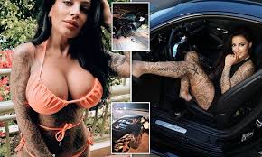 Star of German reality TV show seriously injured after crashing Porsche at  high speed on autobahn | Daily Mail Online