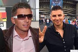 He was born in 1970s, in generation x. Mateusz Borek Dodal Zdjecie Sprzed Lat Komentuje Zona W To Byles Ubrany Na Pierwszej Randce Jak Zmienili Sie Inni Prezenterzy