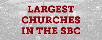 2014 Update On Largest Churches In The Southern Baptist