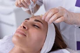 Microneedling With PRP (platelet rich plasma), Assil Eye Institute