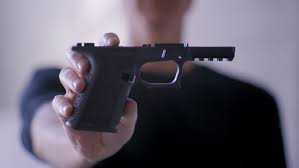 what do homemade guns mean for gun laws
