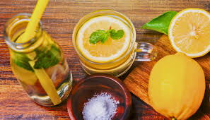 অন্ত্রের স্বাস্থ্যের জন্য লেবু জল পান করার উপকারিতা - গুডবাগ