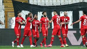 Fraport tav antalyaspor resmi facebook hesabı (official facebook page of fraport tav. Antalyaspor Besiktas I Deplasmanda Yendi