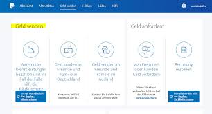 Diese können sie dann auf ein verbundenes bankkonto überweisen. Erfahrungsbericht Geld Senden Und Empfangen Mit Paypal