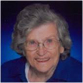 Obituary information for Nila May Husted