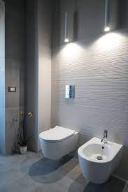 Rivestimenti In Bagno Grandi Effetto 3d Bagno Moderno Di Giuseppe Rappa Angelo M Castiglione Mo Bagni Moderni Arredo Bagno Moderno Arredamento Piccolo Bagno