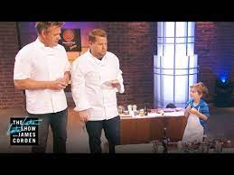 Do you like the masterchef junior tv series? Masterchef Junior Junior W Gordon Ramsay Youtube