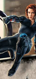 I really wanted to redo black widow, because i drew her in the past but now finally here she is. Pin On Avenger Black Widow