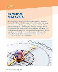 Sejarah perkembangan ekonomi malaysia 4 ekonomi malaysia bab1 4. Sme Corporation Malaysia Pestech Sdn Bhd