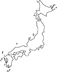 From wikimedia commons, the free media repository. Printable Map Of Japan Coloring Home