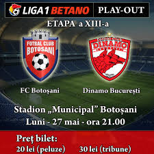 Fotbal club botoșani, commonly known as fc botoșani, is a romanian professional football club based in the city of botoșani, botoșani county. Fc Botosani Fc Dinamo
